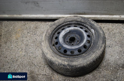 KOŁO ZAPASOWE 205/55R16 5X108 RENAULT LAGUNA II