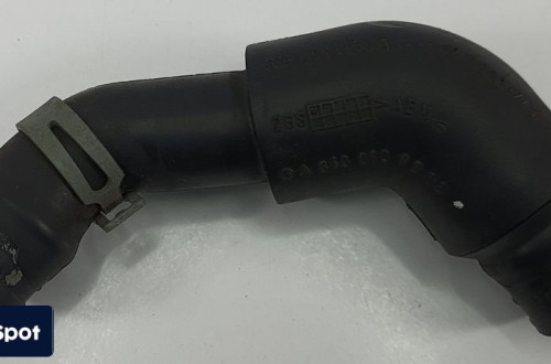 WĄŻ RURA ODMY MERCEDES W245 W169 A6400101282