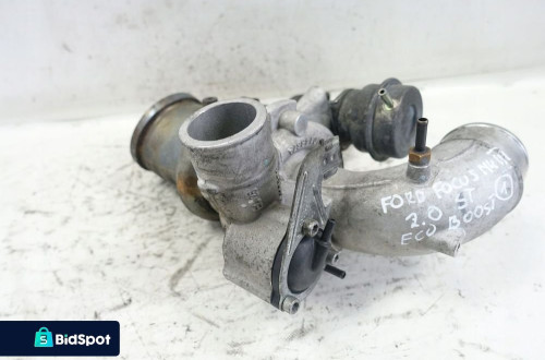 Focus ST MK3 III 2.0 EcoBoost TURBOSPRĘŻARKA