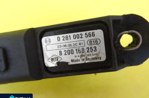 CZUJNIK CIŚNIENIA MAP SENSOR RENAULT TRAFIC II 0281002566 / 8200168253 NR43