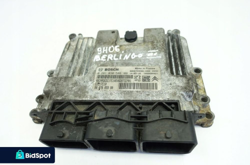 Berlingo III 1.6 HDI ZAWÓR CIŚNIENIA PALIWA