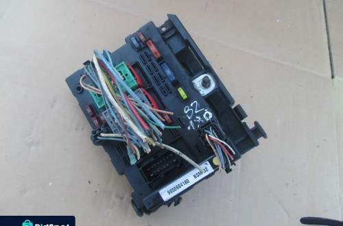 Moduł BSM-B2 CITROEN PEUGEOT 9650664180