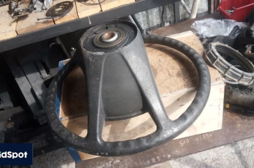 mercedes w123 w124 w126 123 kierownica