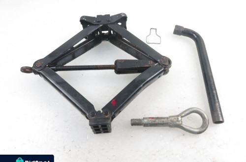 ZESTAW KOŁA ZAPASOWEGO OPEL VECTRA C 24423567