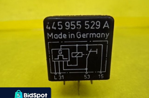 PRZEKAŹNIK 239 VW AUDI 00537400 / 445955529A NR36