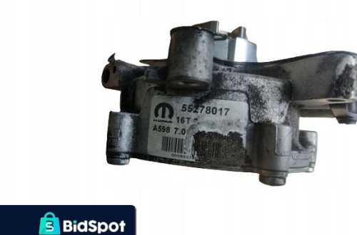 FIAT JEEP 1.6 M-JET POMPA VACUM 55278017