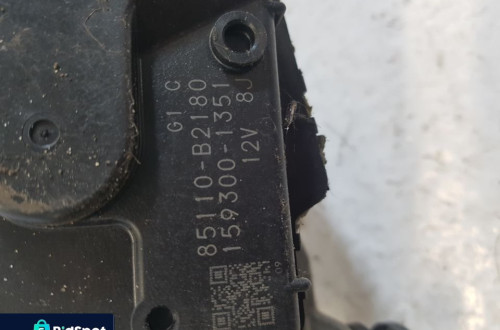 MECHANIZM WYCIERACZEK PRZÓD DAIHATSU CUORE 2008 EUROPA