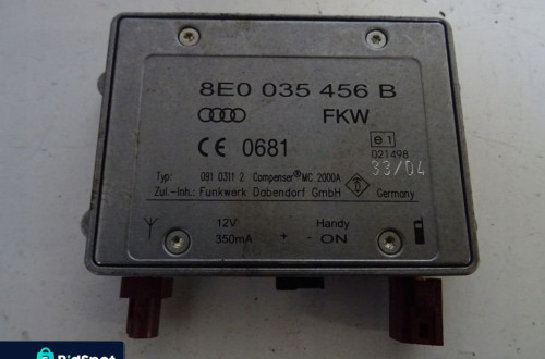 MODUŁ AUDI A6 C6 8E0035456B