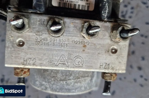 OPEL CORSA D POMPA ABS 0265231537 0265800422