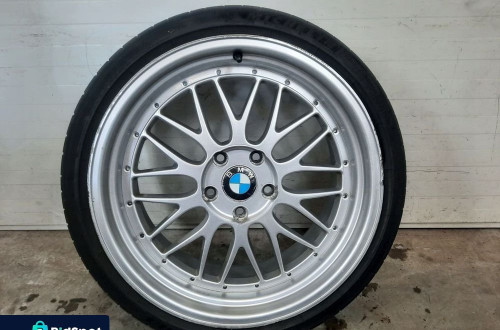 FELGI BMW 3 E46 E90 19 BBS LM FAKE  RANT 5x120