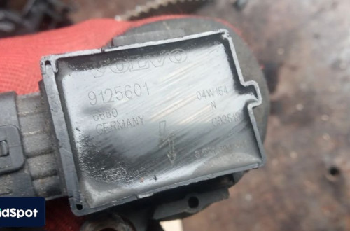 volvo s60 v70 2.0t cewka zaplonowa 1220703014 9125601 0221604001