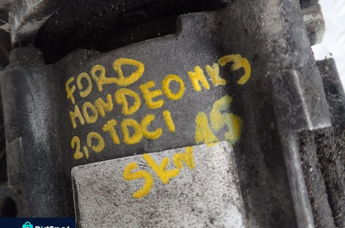 SPRĘŻARKA KLIMATYZACJI FORD MONDEO MK3 2,0 TDCI