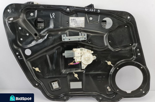 MECHANIZM PODNOŚNIK SZYBY LEWY PRZÓD MERCEDES W251