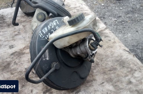 renault laguna ii 2 serwo pompa hamulcowa 8200100246b