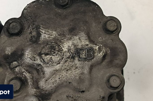 SPRĘŻARKA KLIMATYZACJI CITROEN C3 9655191680