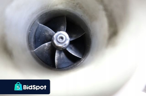 Mercedes W169 2.0 CDI TURBOSPRĘŻARKA A6400901380