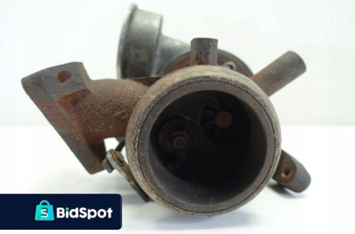 Mercedes W169 2.0 CDI TURBOSPRĘŻARKA A6400901380