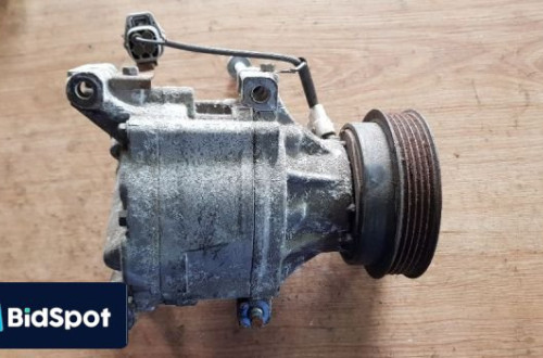 TOYOTA COROLLA E12 2.0 D4D SPRĘŻARKA KLIMATYZACJI 447220-6364