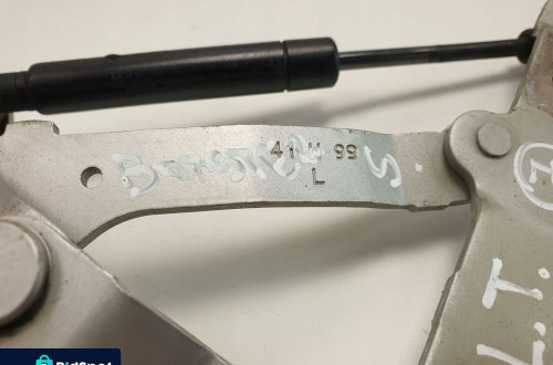 Porsche Boxster 986 ZAWIAS KLAPY lewy TYŁ KIEROWCY