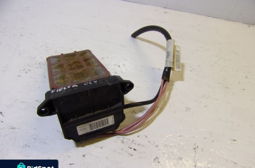 NAGRZEWNICA  FORD FIESTA MK6 ELEKTRYCZNA MK-6