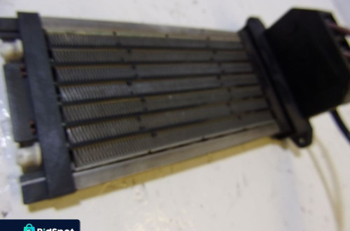 NAGRZEWNICA  FORD FIESTA MK6 ELEKTRYCZNA MK-6