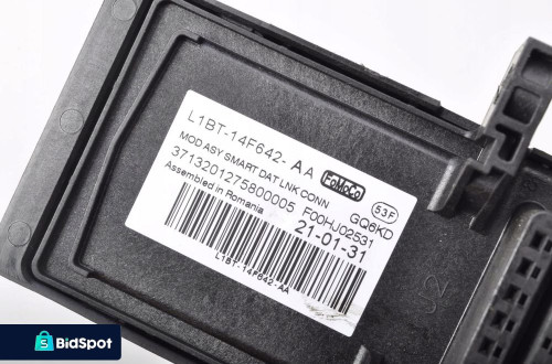 FORD FIESTA MK8 GNIAZDO OBD L1BT-14F642-AA