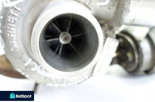 Mondeo MK4 2.0 TDCI TURBOSPRĘŻARKA turbo