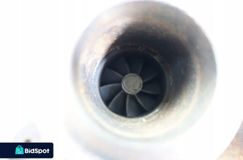 Mondeo MK4 2.0 TDCI TURBOSPRĘŻARKA turbo