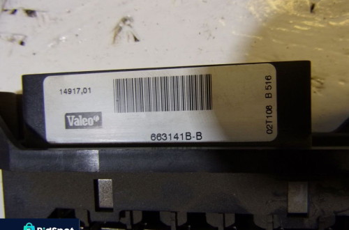 NAGRZEWNICA  AUDI A4 B5