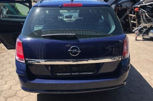 PODSZYBIE ASTRA III 1.9 CDTI EUROPA!!