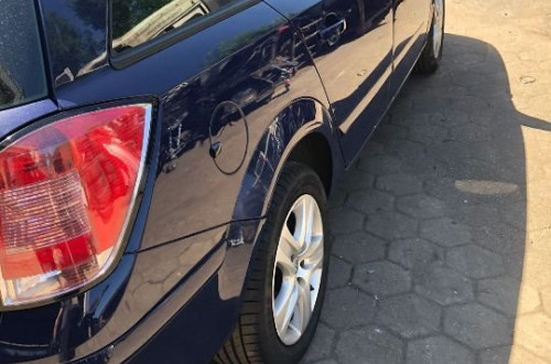 PODSZYBIE ASTRA III 1.9 CDTI EUROPA!!