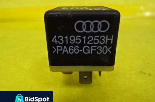 PRZEKAŹNIK 204 AUDI 431951253H NR21