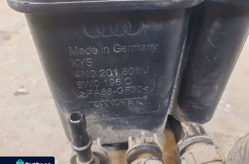 AUDI A6 S6 RS6 C8 4K RS7 FILTR WĘGLOWY 4K0201797M