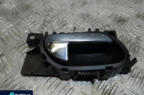 KLAMKA PRAWA TYLNA WEWNĘTRZNA PEUGEOT 207