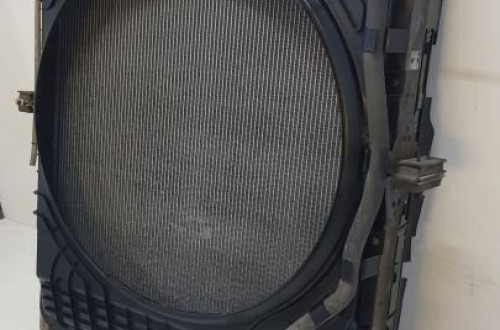 TUNEL OBUDOWA WENTYLATORA VOLVO FH 4 20804602
