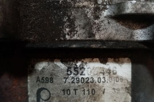 POMPA VACUM VAKUM OPEL INSIGNIA