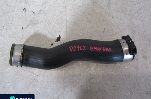 bmw e90 przewód-wąż intercoolera