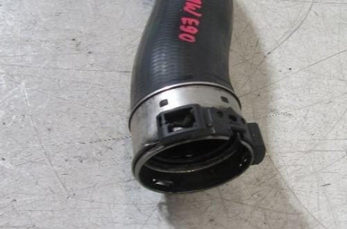 bmw e90 przewód-wąż intercoolera