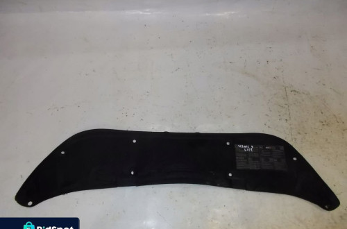 PODBITKA WYGŁUSZENIE MASKI LIFT SCENIC II F-VAT