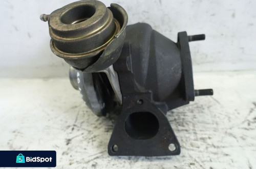 Volvo XC90 2.4 D5 TURBOSPRĘŻARKA turbo 3653146