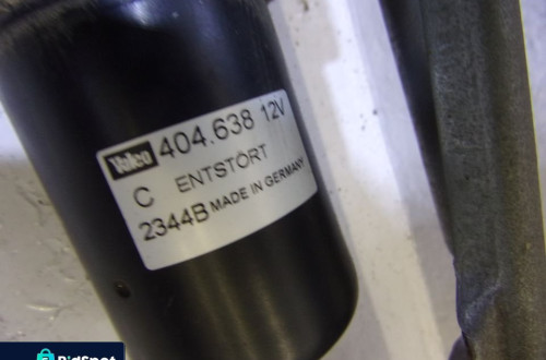 MECHANIZM WYCIERACZEK PRZÓD PEUGEOT 307