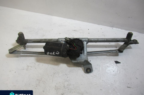 MECHANIZM WYCIERACZEK PRZÓD VOLKSWAGEN POLO 3