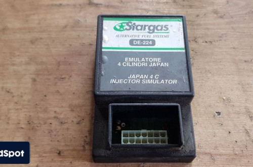 STEROWNIK EMULATOR GAZU STARGAS DE-224