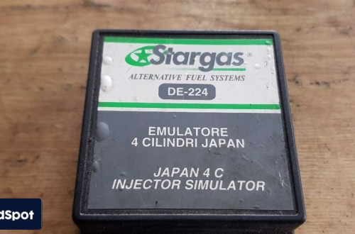 STEROWNIK EMULATOR GAZU STARGAS DE-224