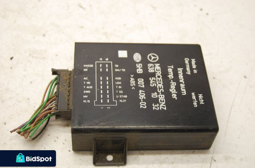 MODUŁ PRZEKAŹNIK OGRZEWANIA 6385451032 MERCEDES VITO W638