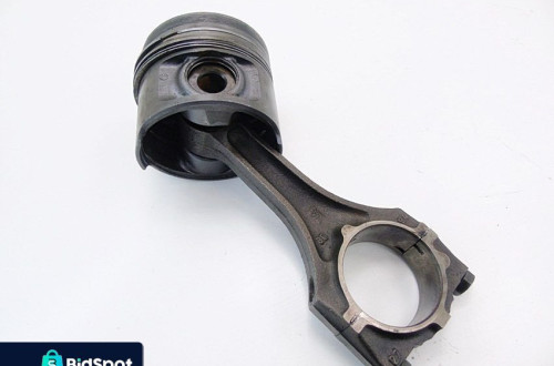 Tłok +50 Korbowód 1.7 D Kadett Astra F Vectra A