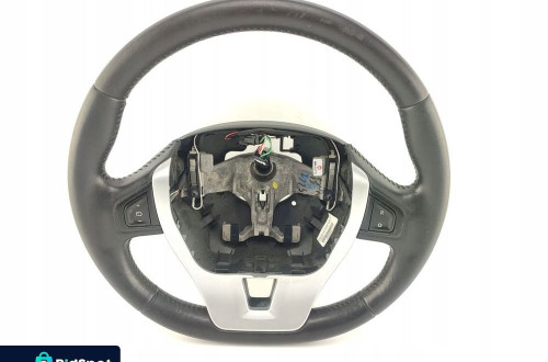 KIEROWNICA SKÓRA TEMPOMAT RENAULT LAGUNA III 484300005R