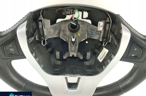 KIEROWNICA SKÓRA TEMPOMAT RENAULT LAGUNA III 484300005R