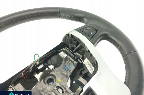 KIEROWNICA SKÓRA TEMPOMAT RENAULT LAGUNA III 484300005R