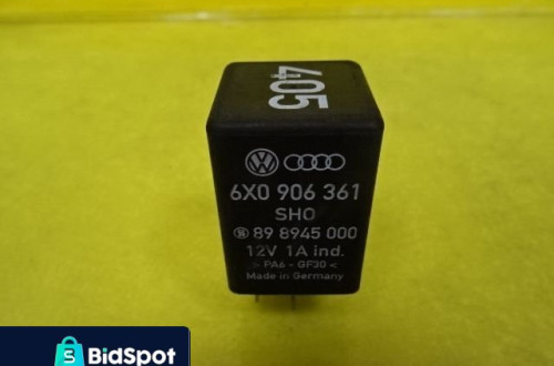 PRZEKAŹNIK 405 VW AUDI 6X0906361 / 898945000 NR13